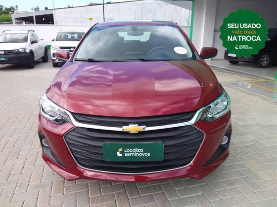 CHEVROLET ONIX 1.0 FLEX LT MANUAL